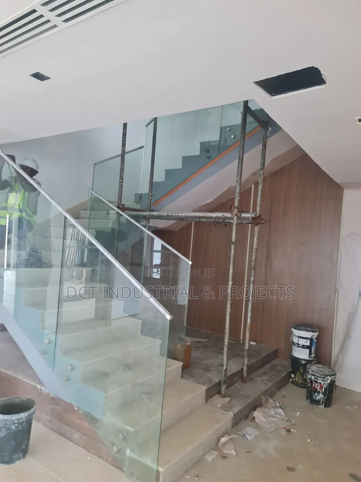 Premium Glass Handrails | Beauty Meets Safety