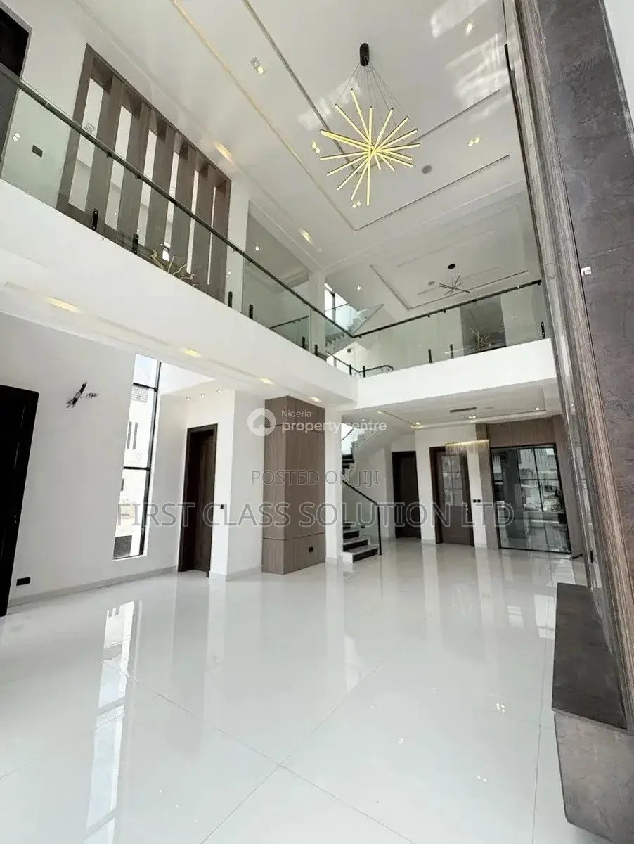 Furnished 6bdrm Duplex in Enugu State for sale