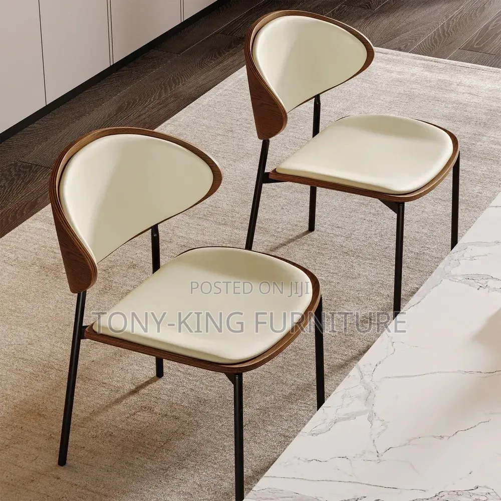 Century Modern Bentwood Dining Chairs.