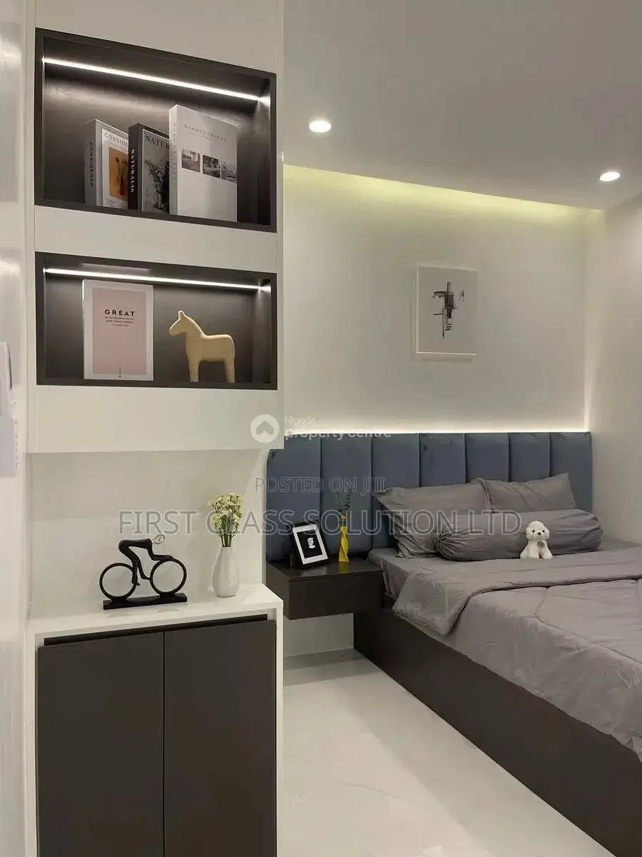 Furnished 20bdrm House in Enugu State for sale