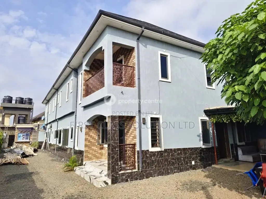 Furnished 20bdrm House in Enugu State for sale