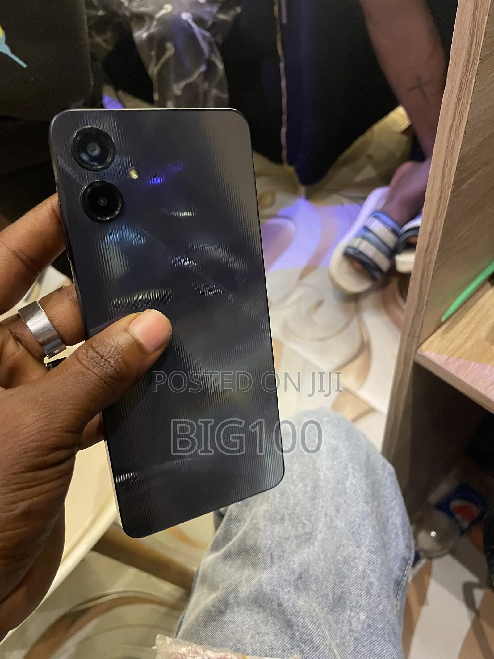 Samsung Galaxy A06 64 GB Blue