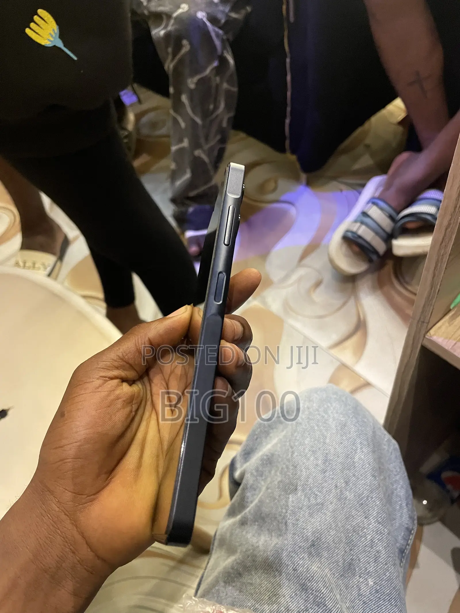 Samsung Galaxy A06 64 GB Blue