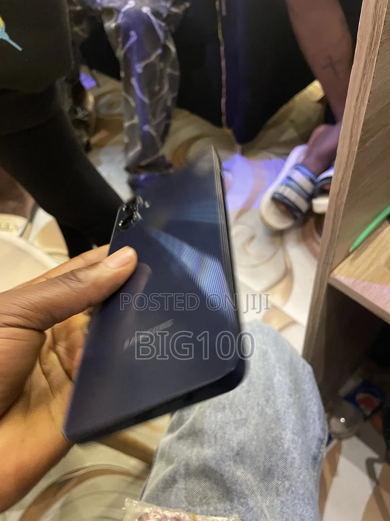 Samsung Galaxy A06 64 GB Blue