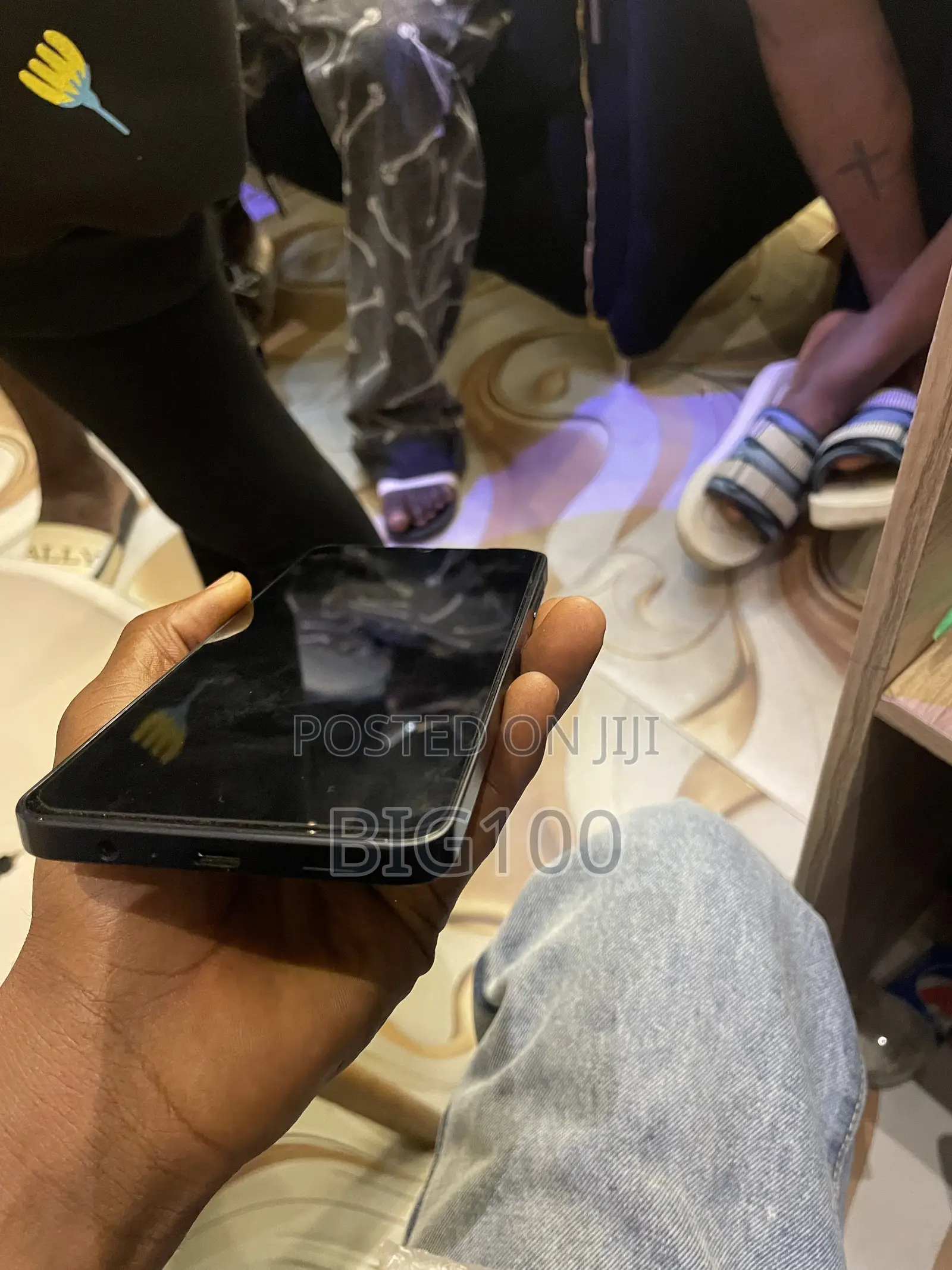 Samsung Galaxy A06 64 GB Blue