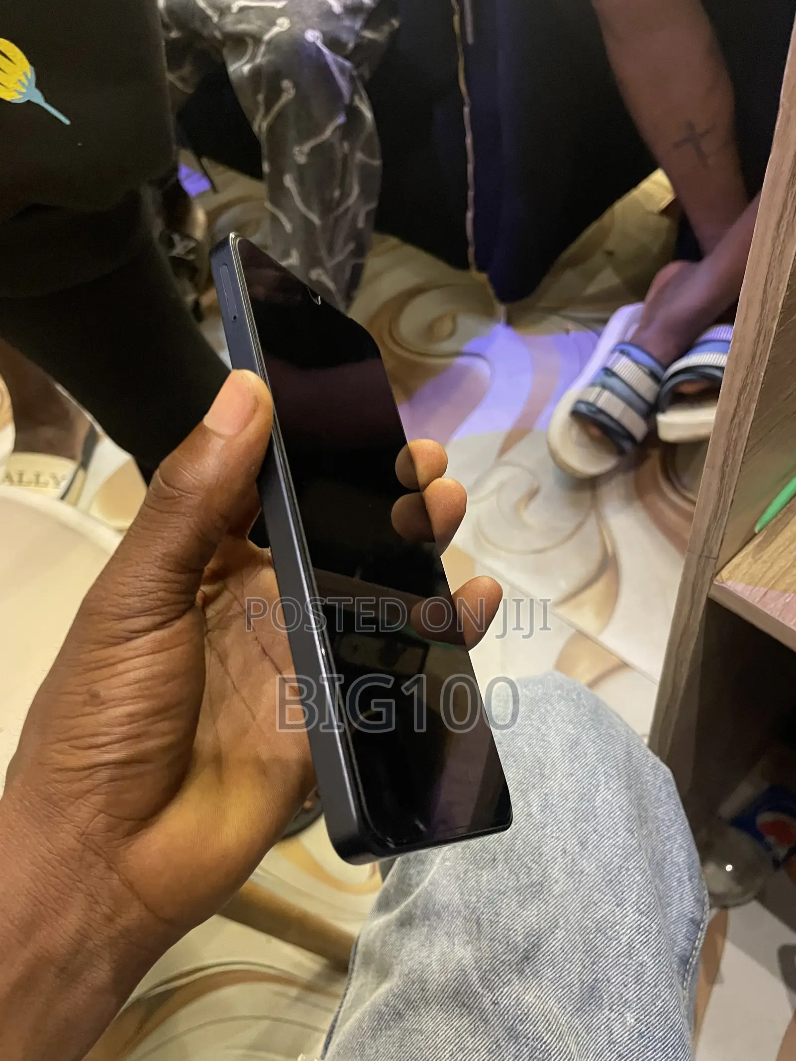 Samsung Galaxy A06 64 GB Blue