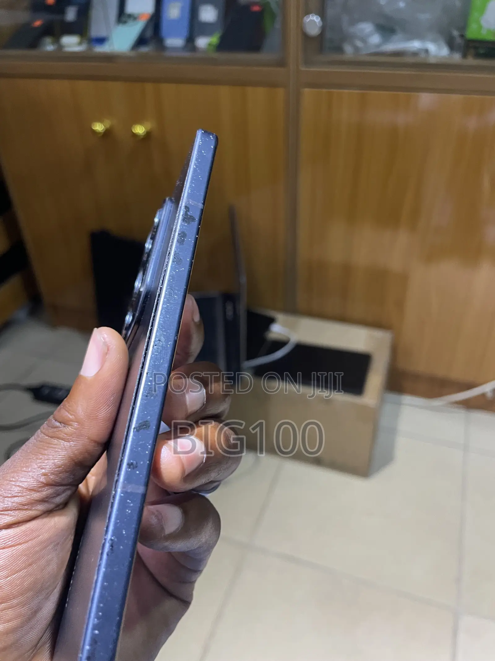 Infinix Note 50 Pro 256 GB Blue