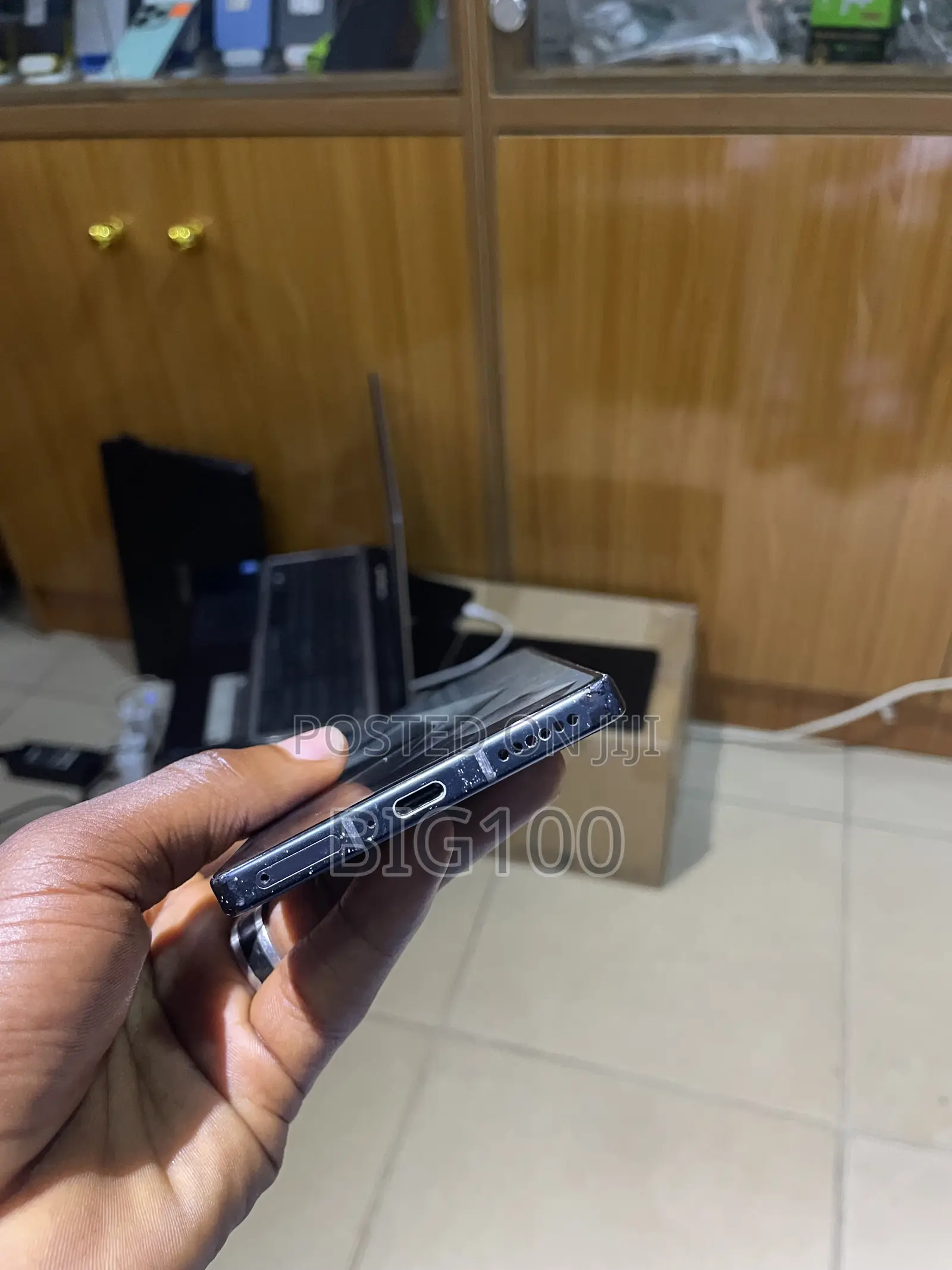 Infinix Note 50 Pro 256 GB Blue