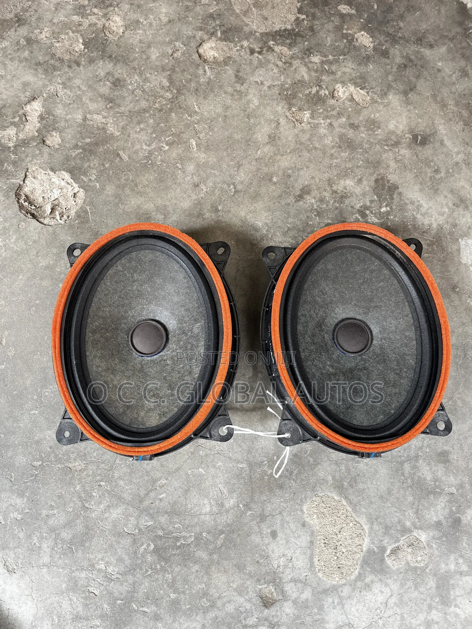 Direct Follow Come JBL Front Door Speakers for Toyota Avalon