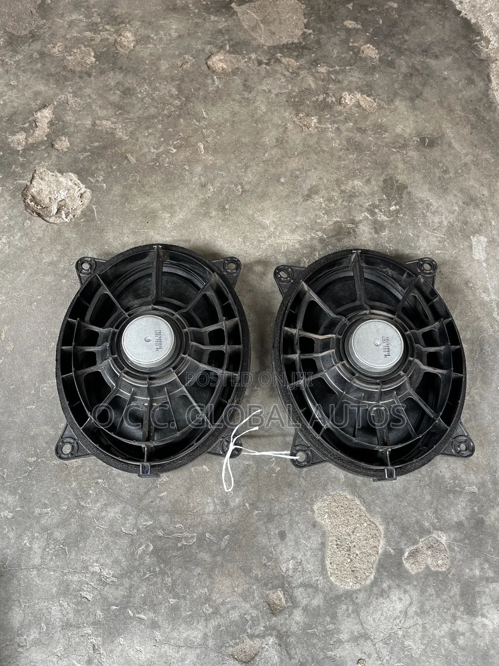 Direct Follow Come JBL Front Door Speakers for Toyota Avalon