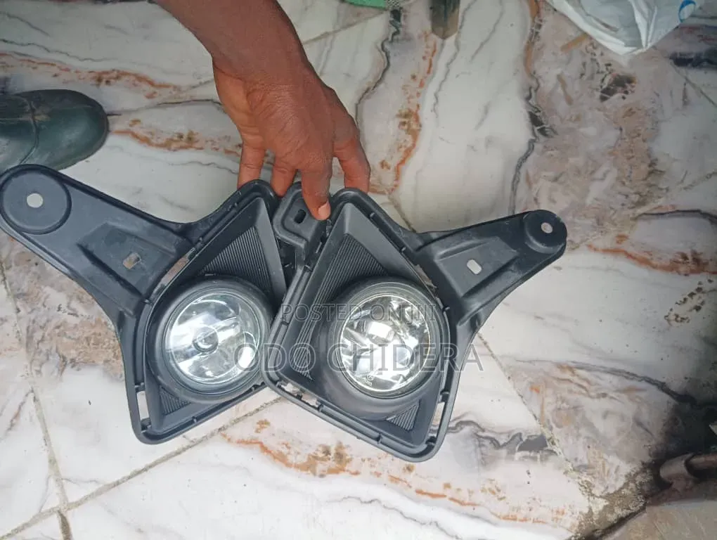 Fog Lamp Hiace 2015