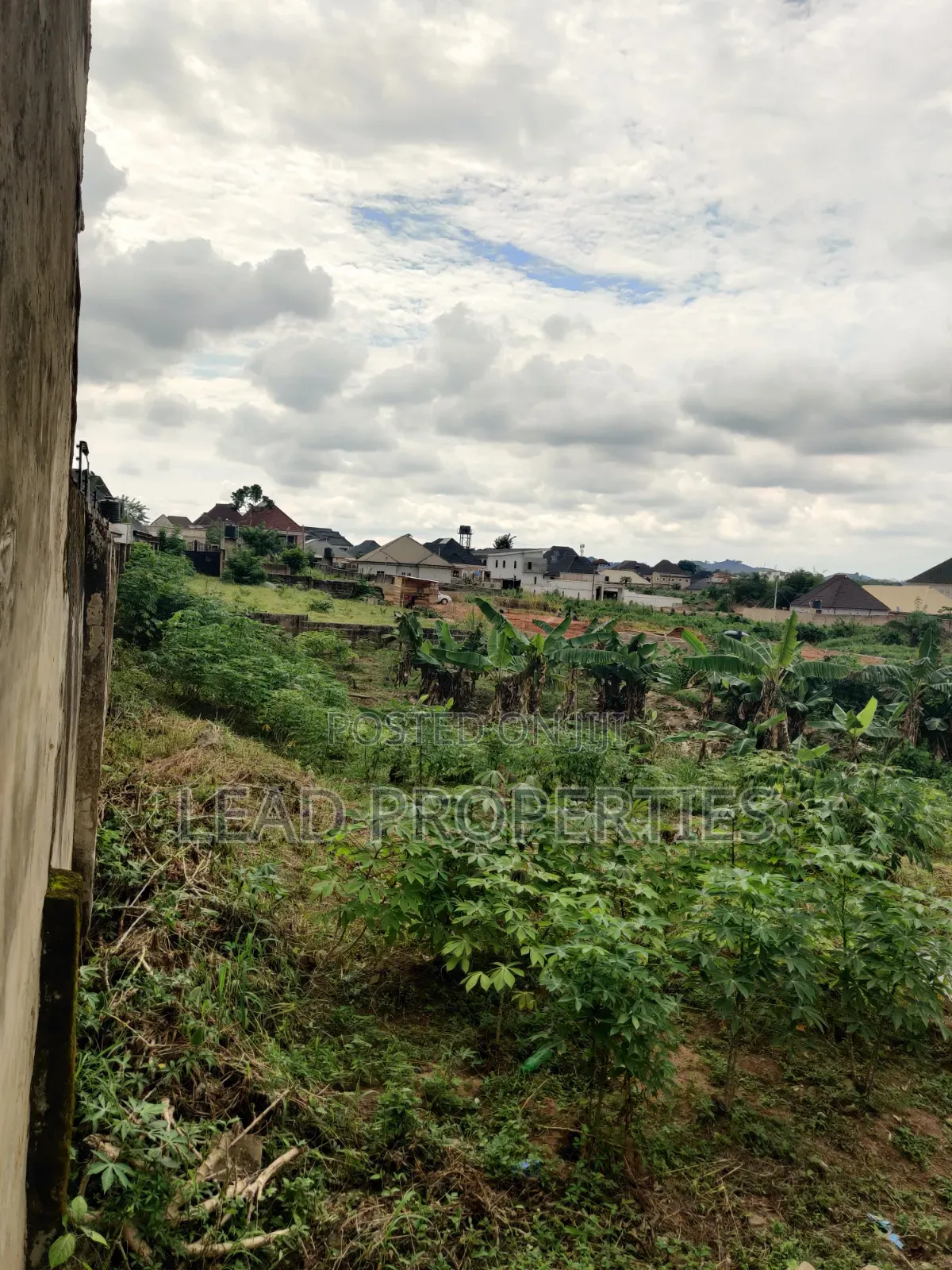 3 Plots of Land for Sale at UNIMED Permanent Site Ondo