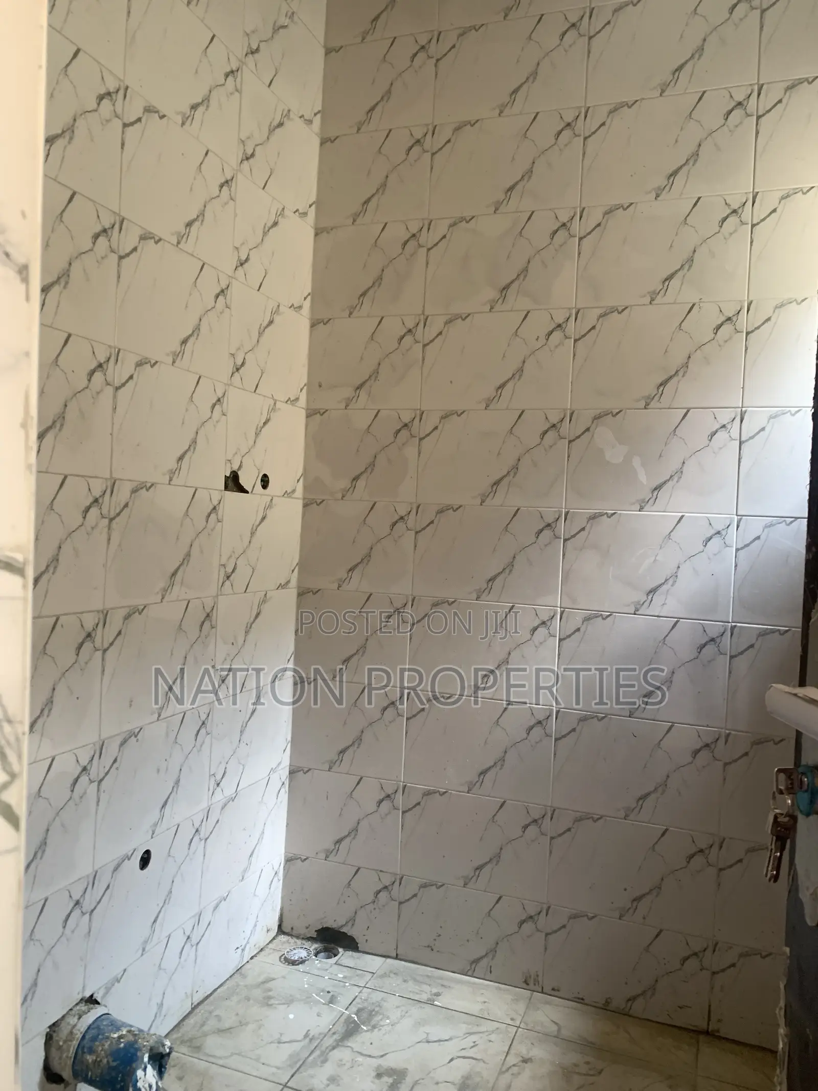 1bdrm Block of Flats in Medford Hospital, Mpape for rent