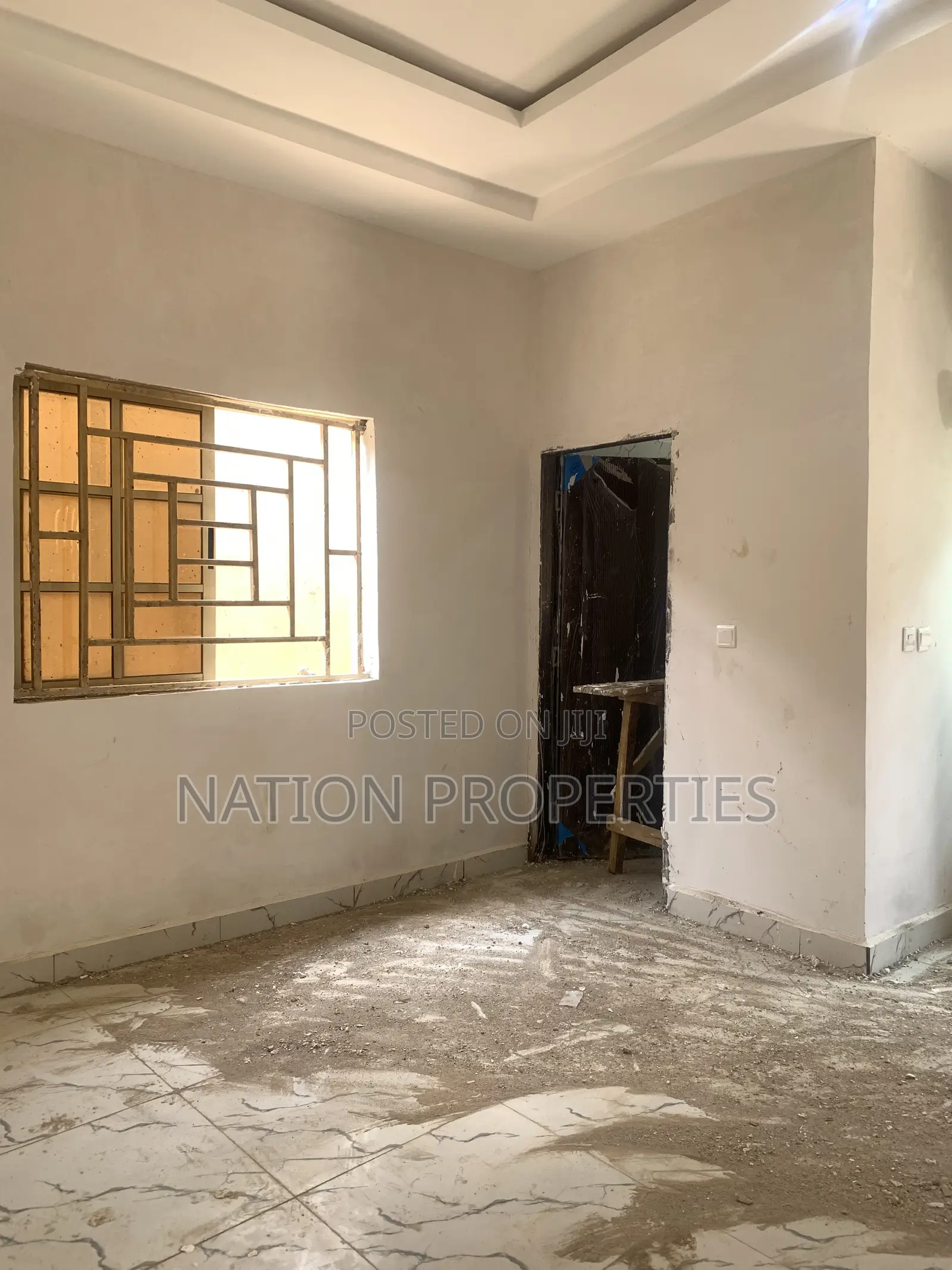 1bdrm Block of Flats in Medford Hospital, Mpape for rent