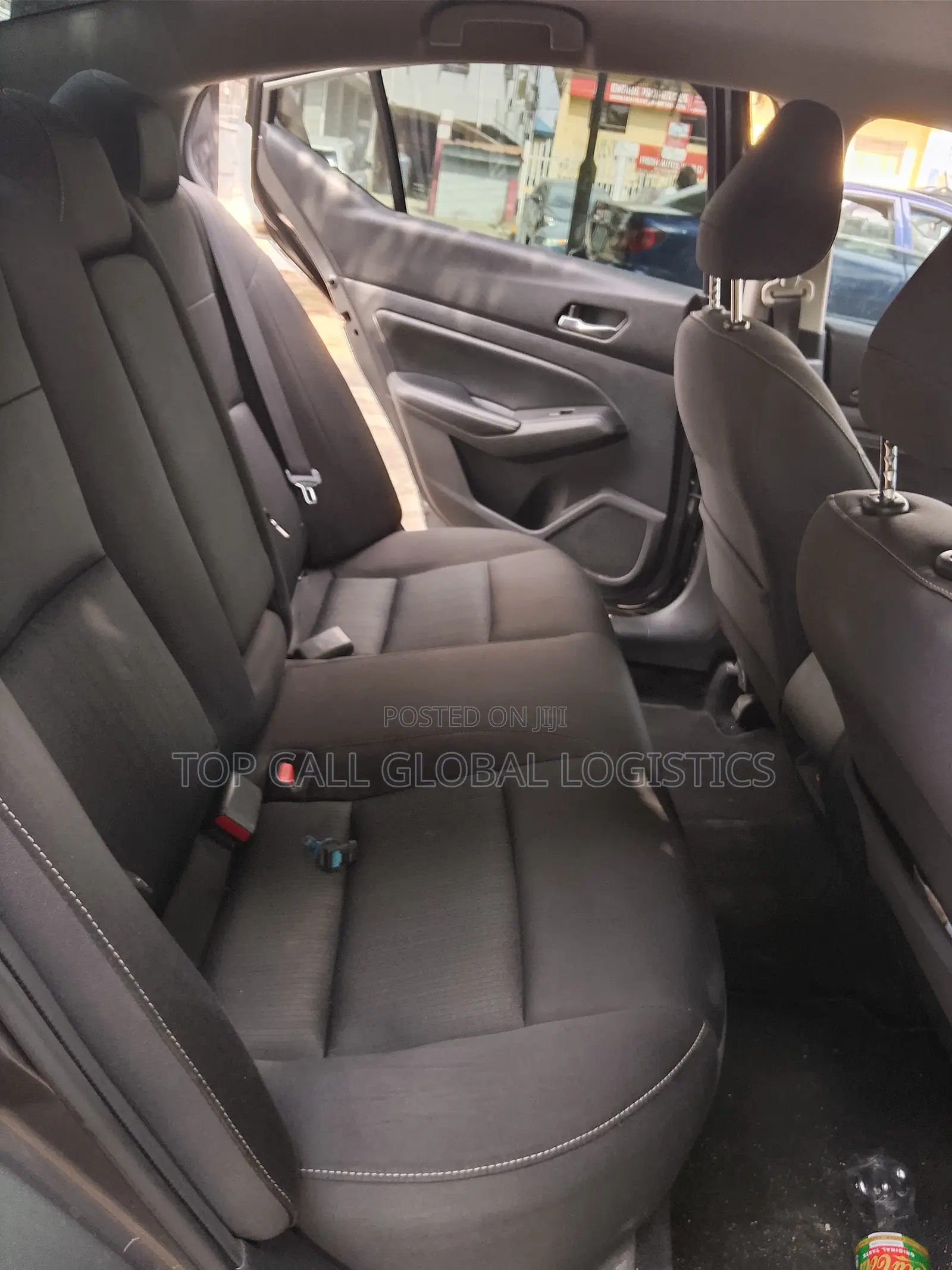 Nissan Altima 2019 Gray