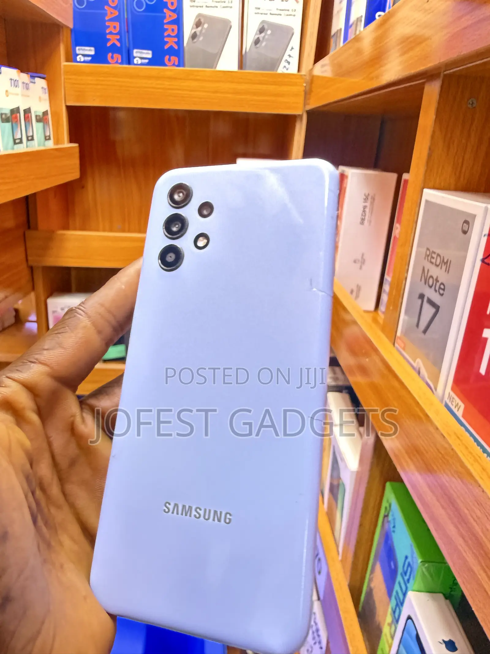 Samsung Galaxy A13 64 GB Blue