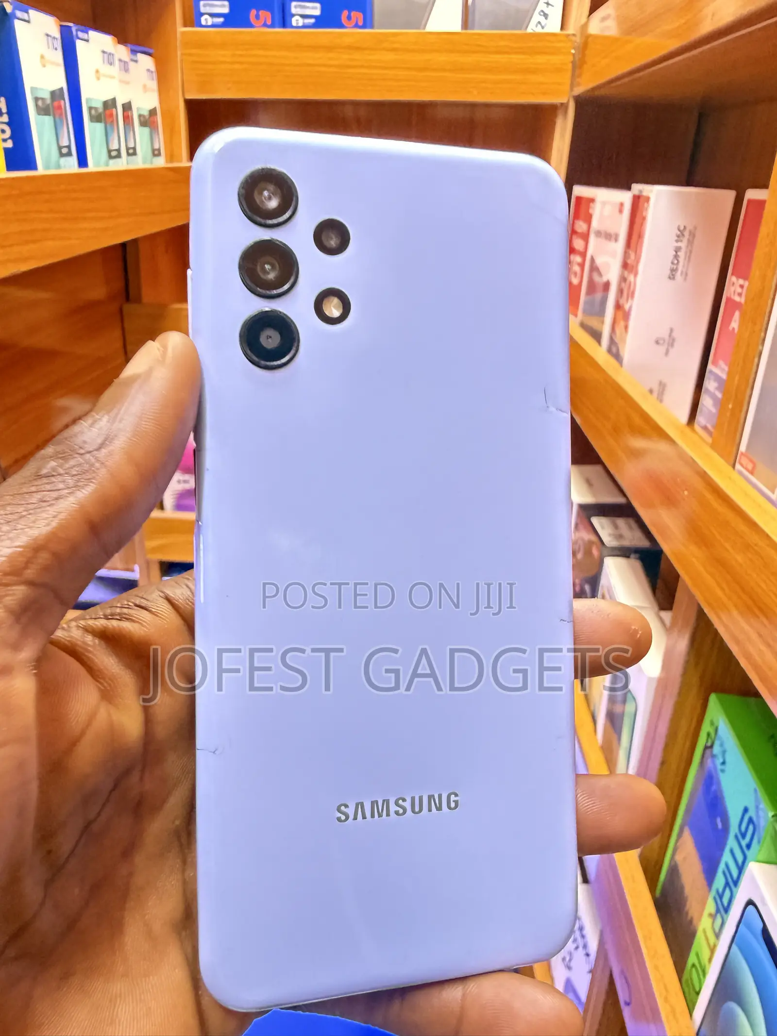 Samsung Galaxy A13 64 GB Blue