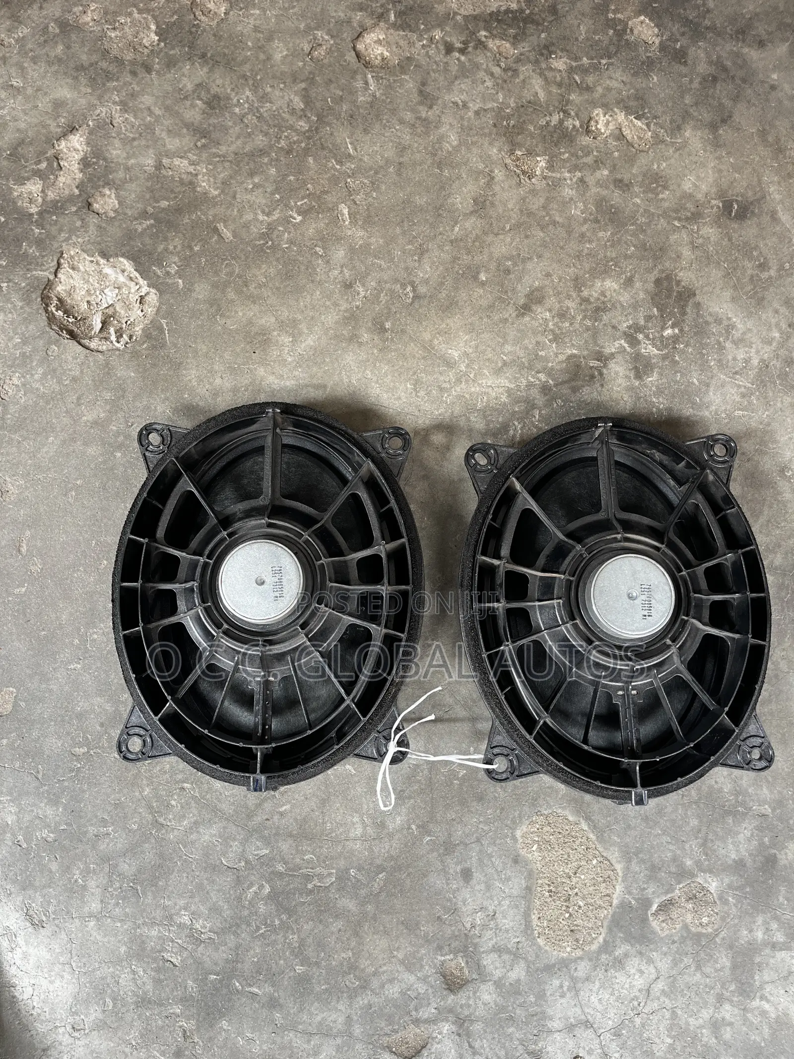 Complete Set of JBL Speakers for Toyota Avalon 08 to 2016