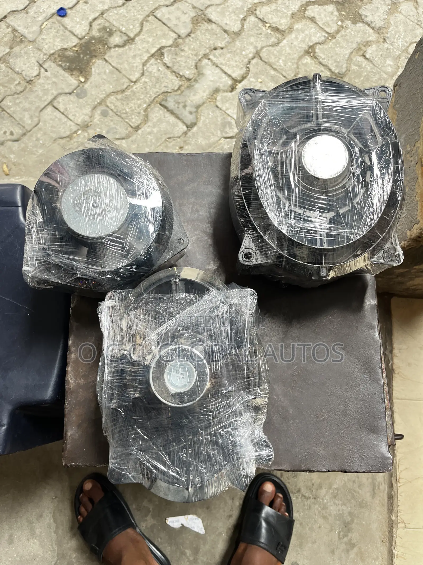 Complete Set of JBL Speakers for Toyota Avalon 08 to 2016