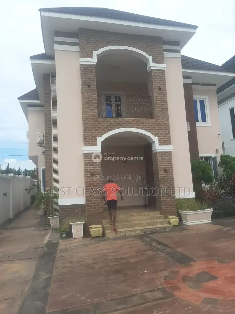 Furnished 6bdrm Duplex in Enugu State for sale