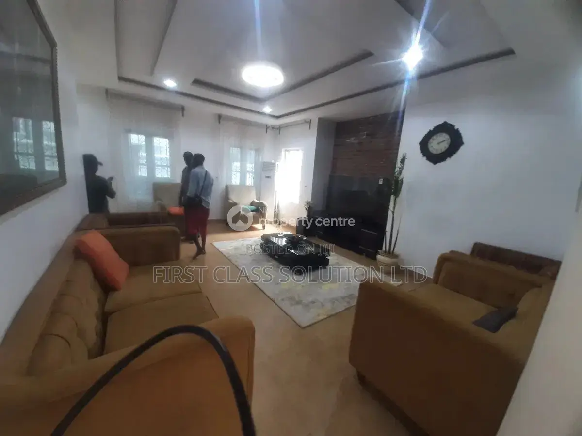 Furnished 6bdrm Duplex in Enugu State for sale