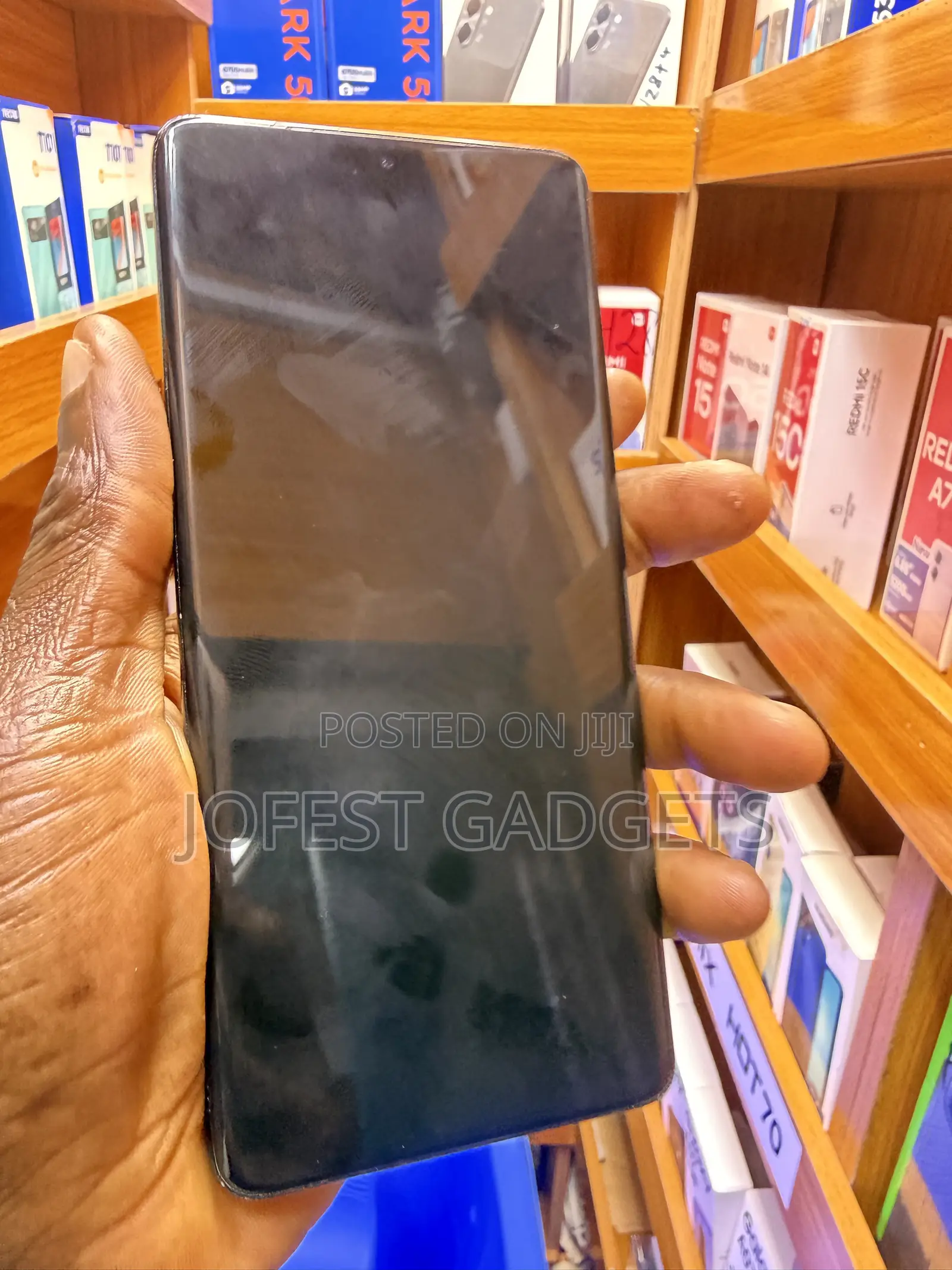 Samsung Galaxy S21 Ultra 5G 256 GB Black