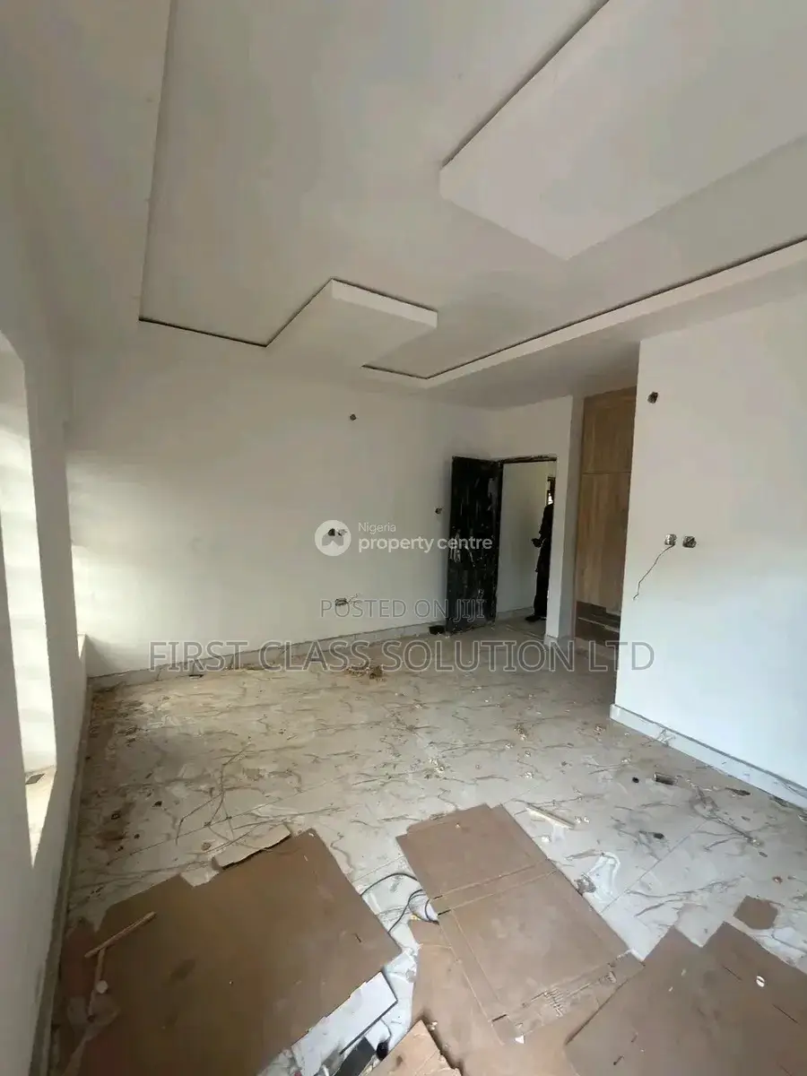 Furnished 4bdrm Duplex in Enugu State for sale