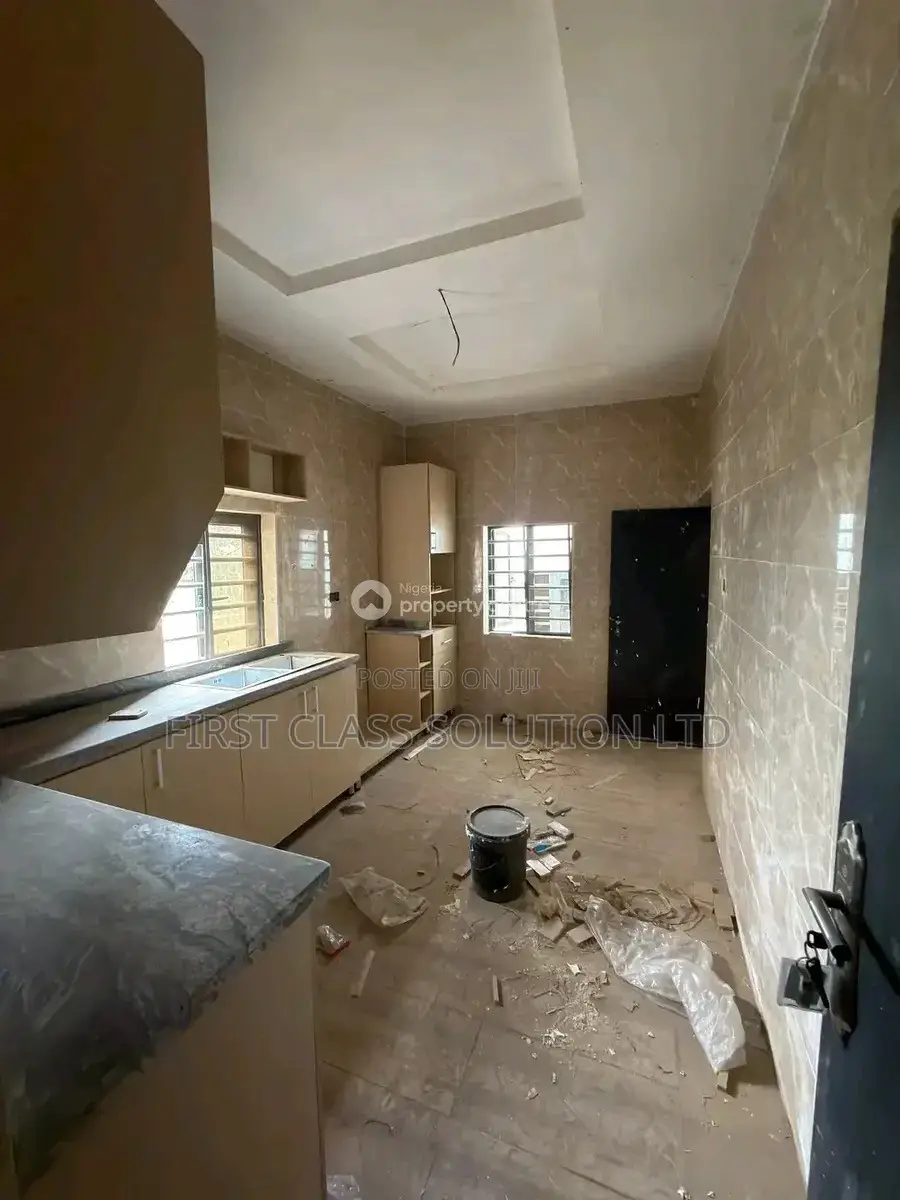 Furnished 4bdrm Duplex in Enugu State for sale
