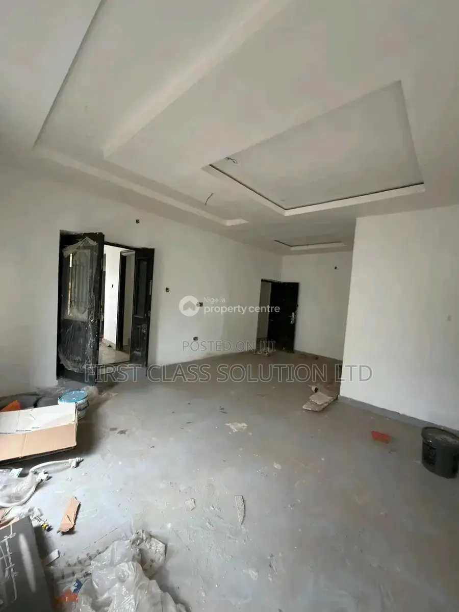 Furnished 4bdrm Duplex in Enugu State for sale