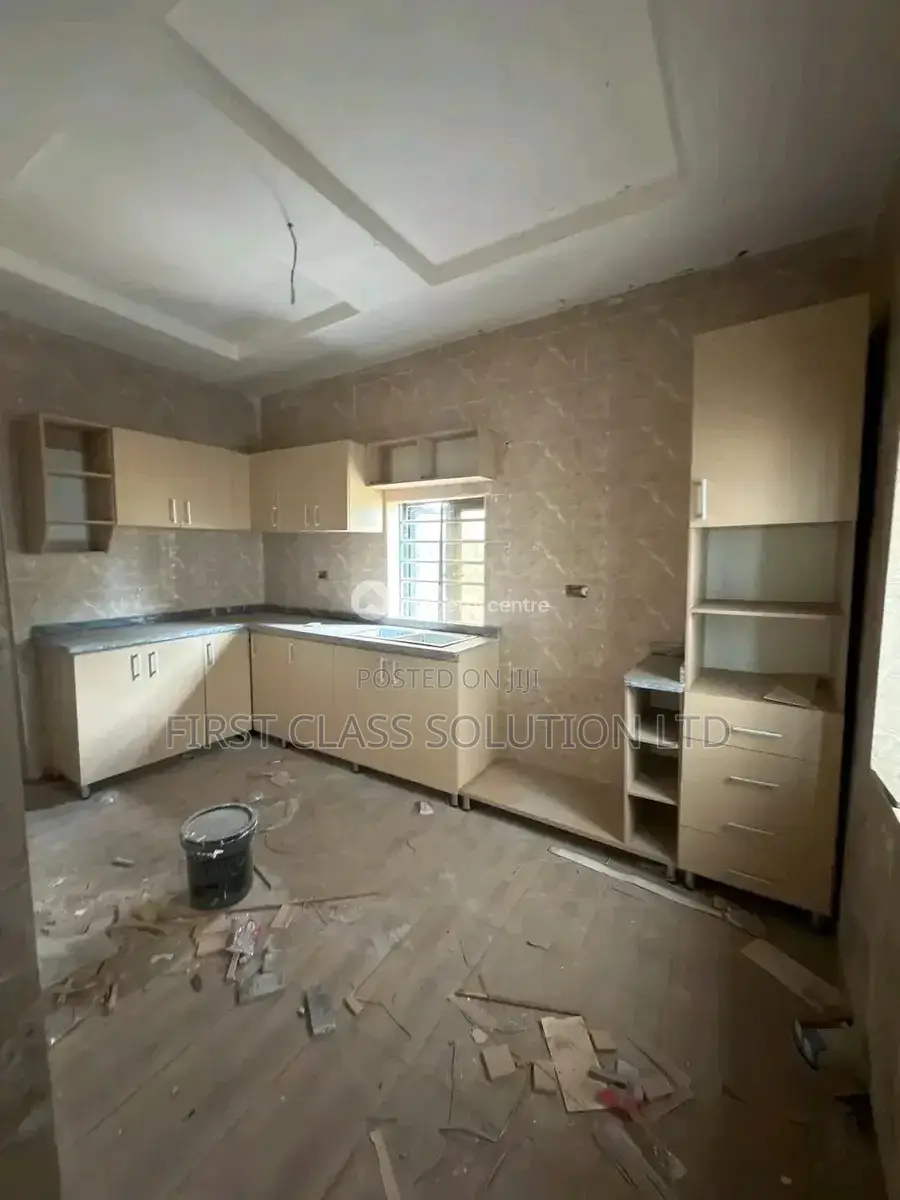 Furnished 4bdrm Duplex in Enugu State for sale