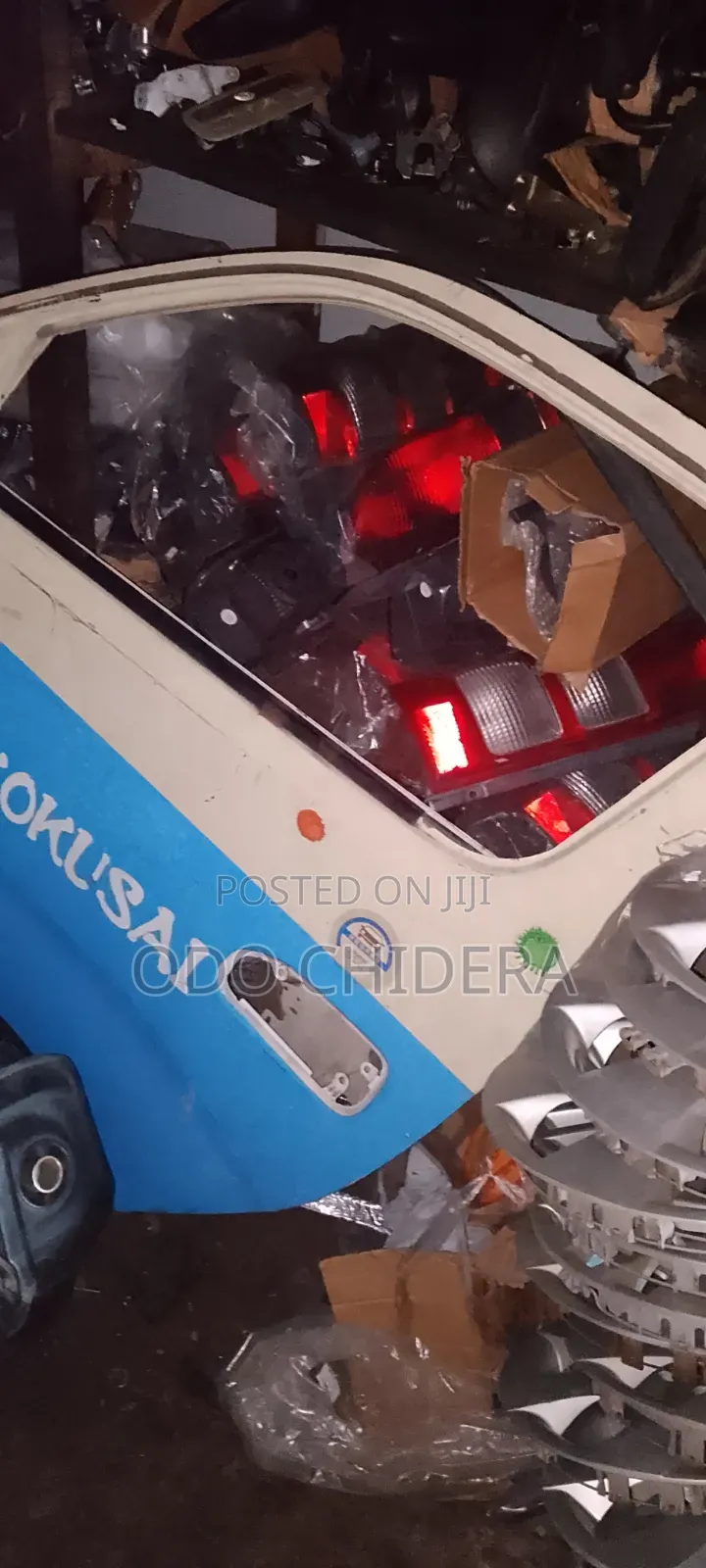 Front Door Nissan Urvan NV 350 2015 Model