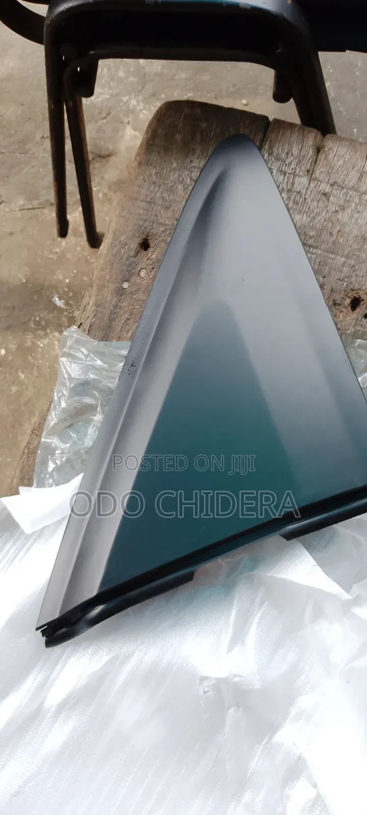 Mirror Padded Hiace 2020 Model