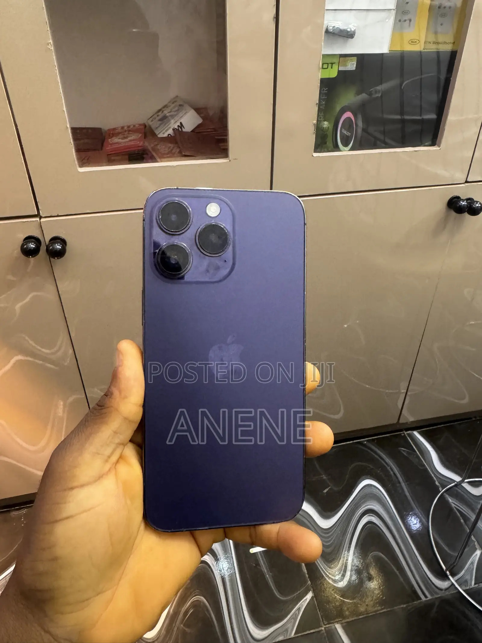 Apple iPhone 14 Pro Max 256 GB Purple