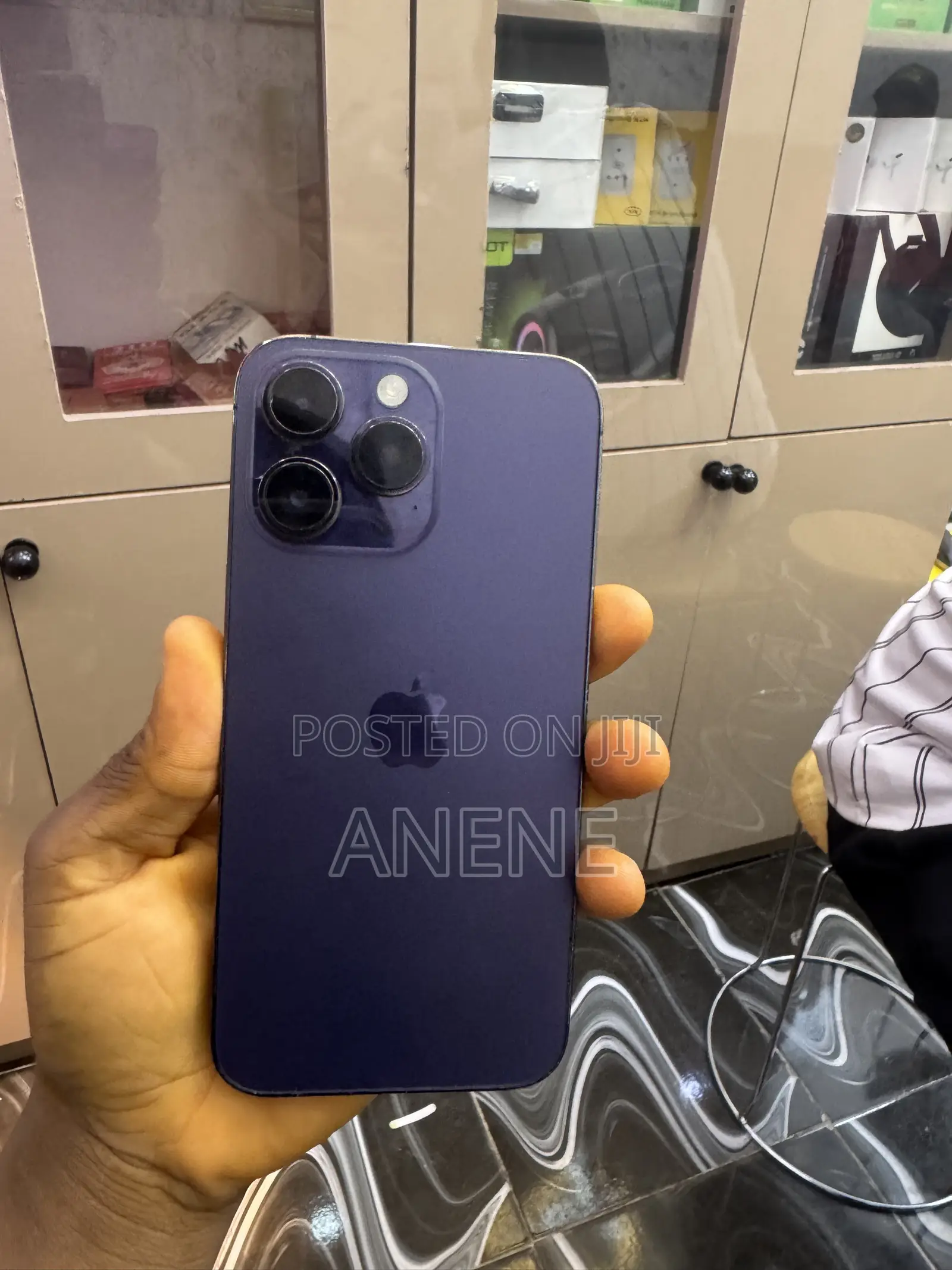 Apple iPhone 14 Pro Max 256 GB Purple