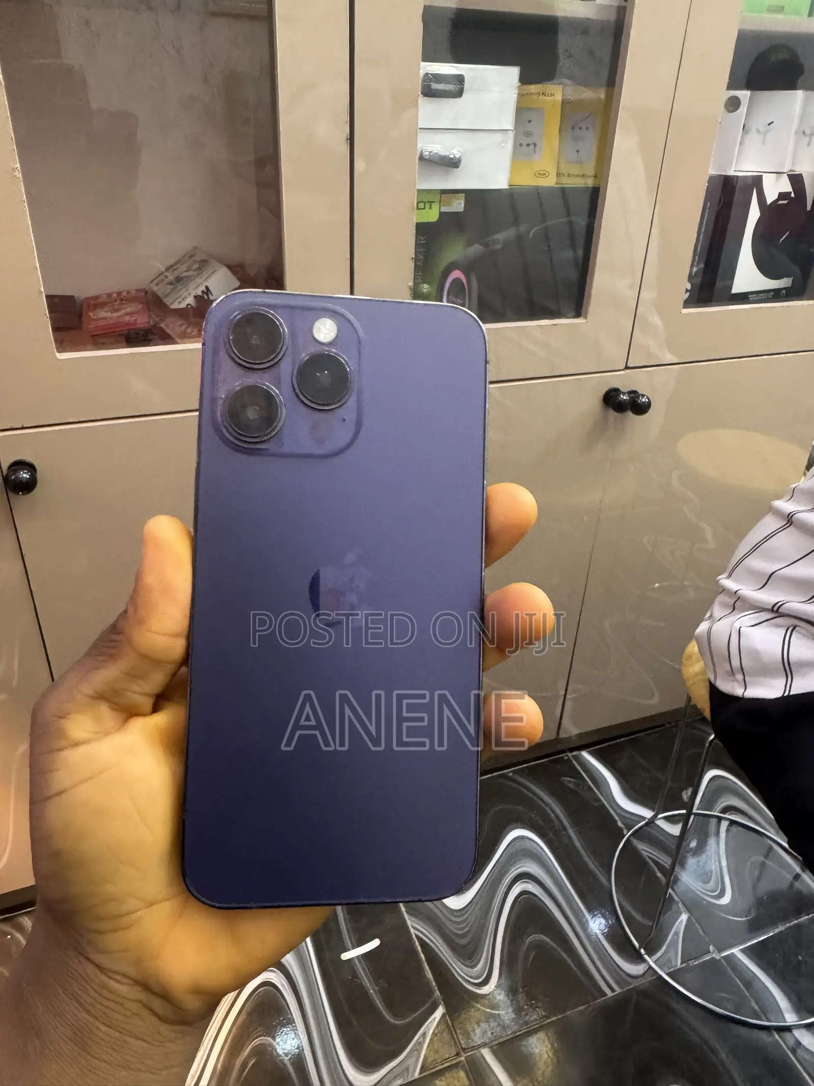 Apple iPhone 14 Pro Max 256 GB Purple