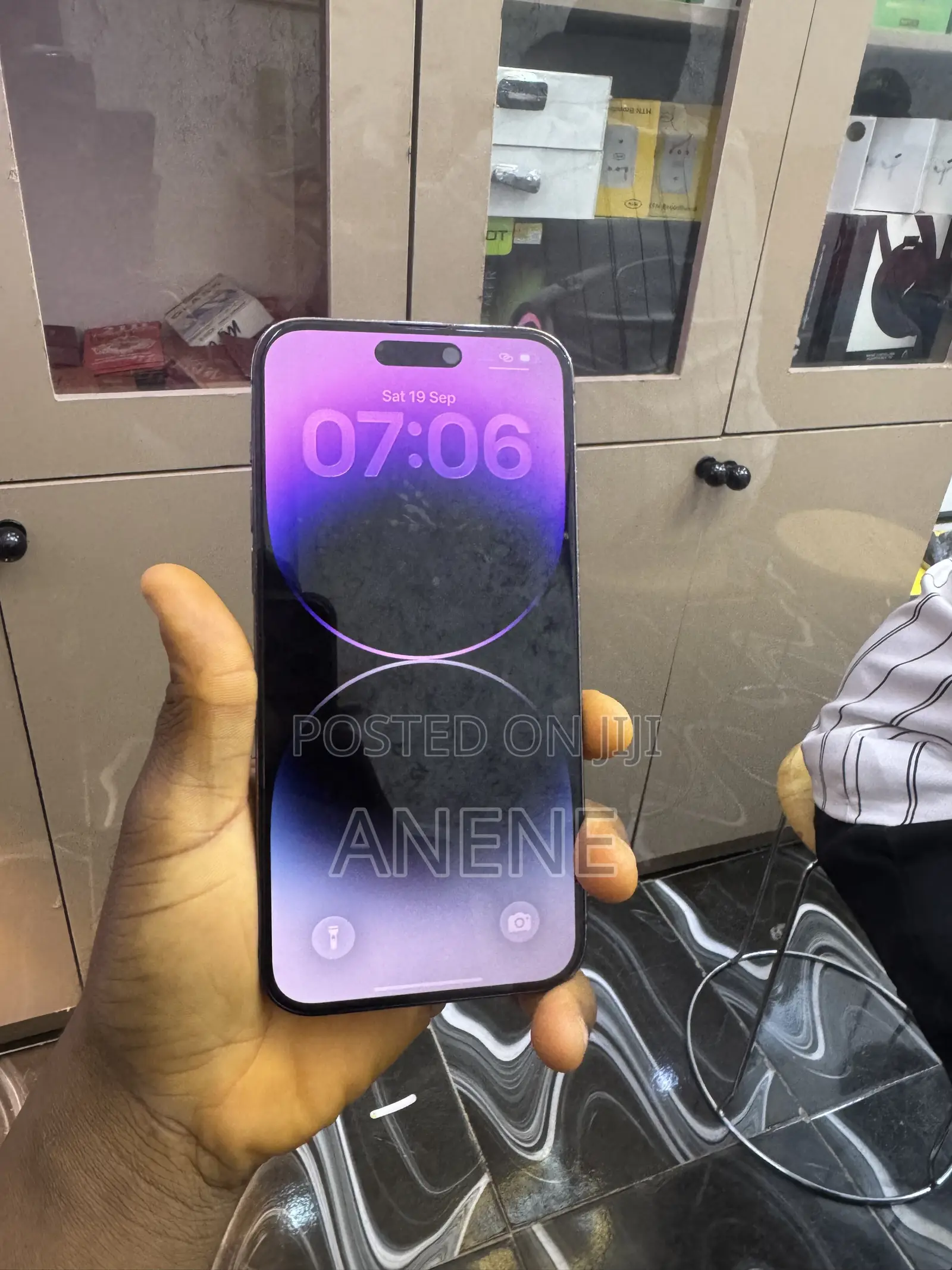 Apple iPhone 14 Pro Max 256 GB Purple