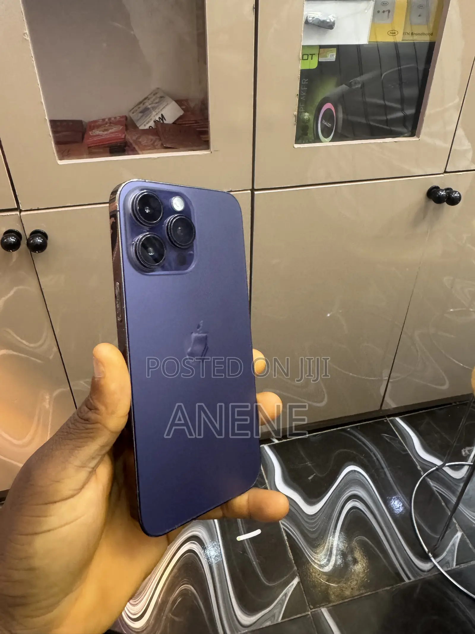 Apple iPhone 14 Pro Max 256 GB Purple