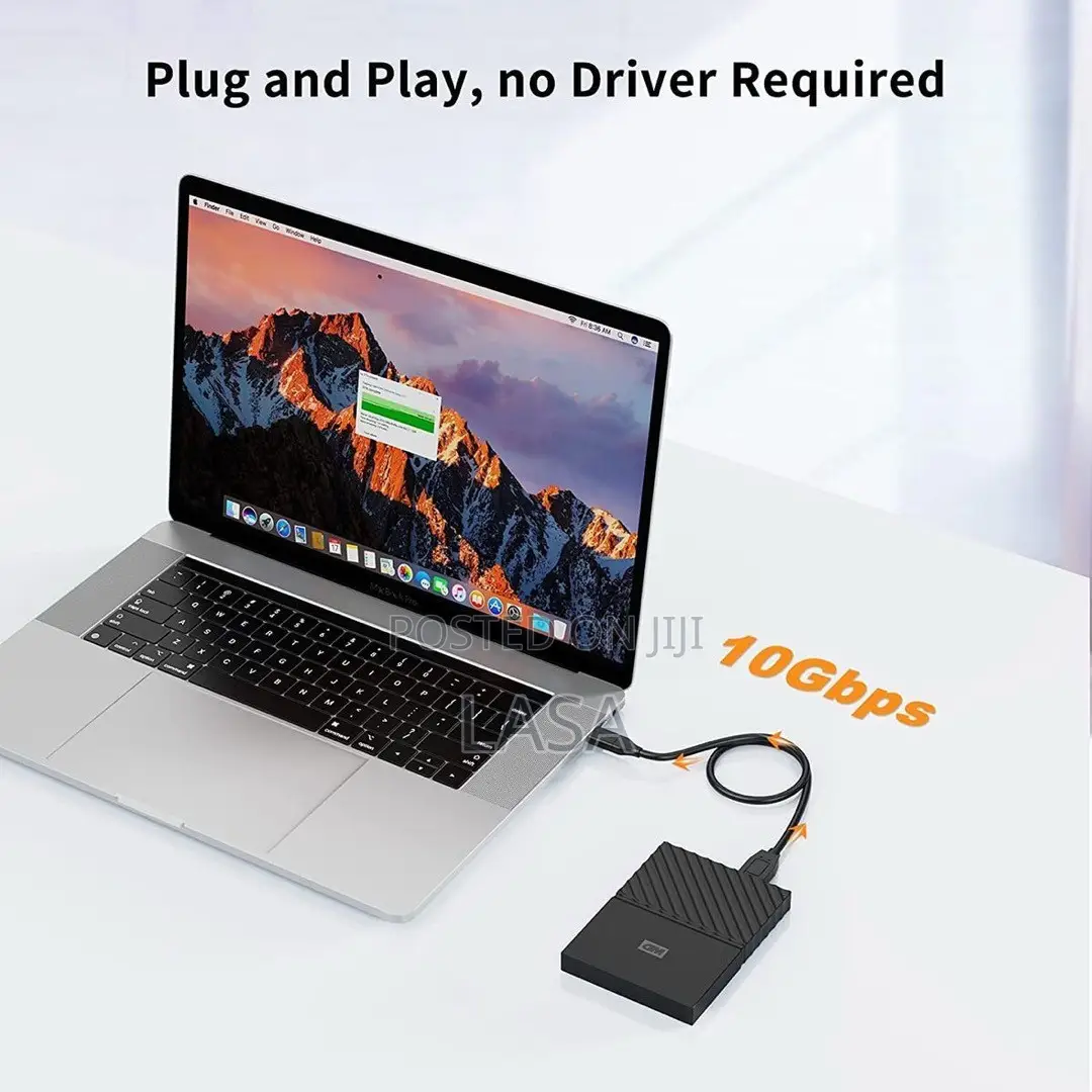 Cablecreation USB Micro B to TYPE C 3.1 to Exte.