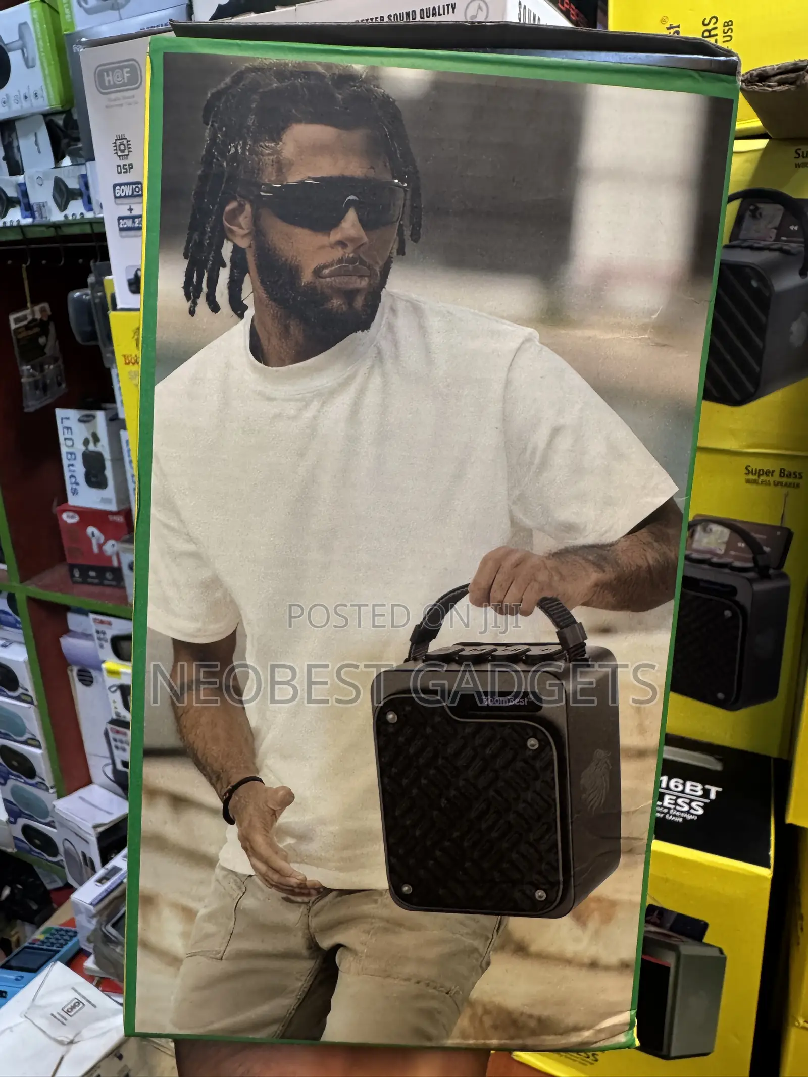 Boombest Ln-9066bt Speaker