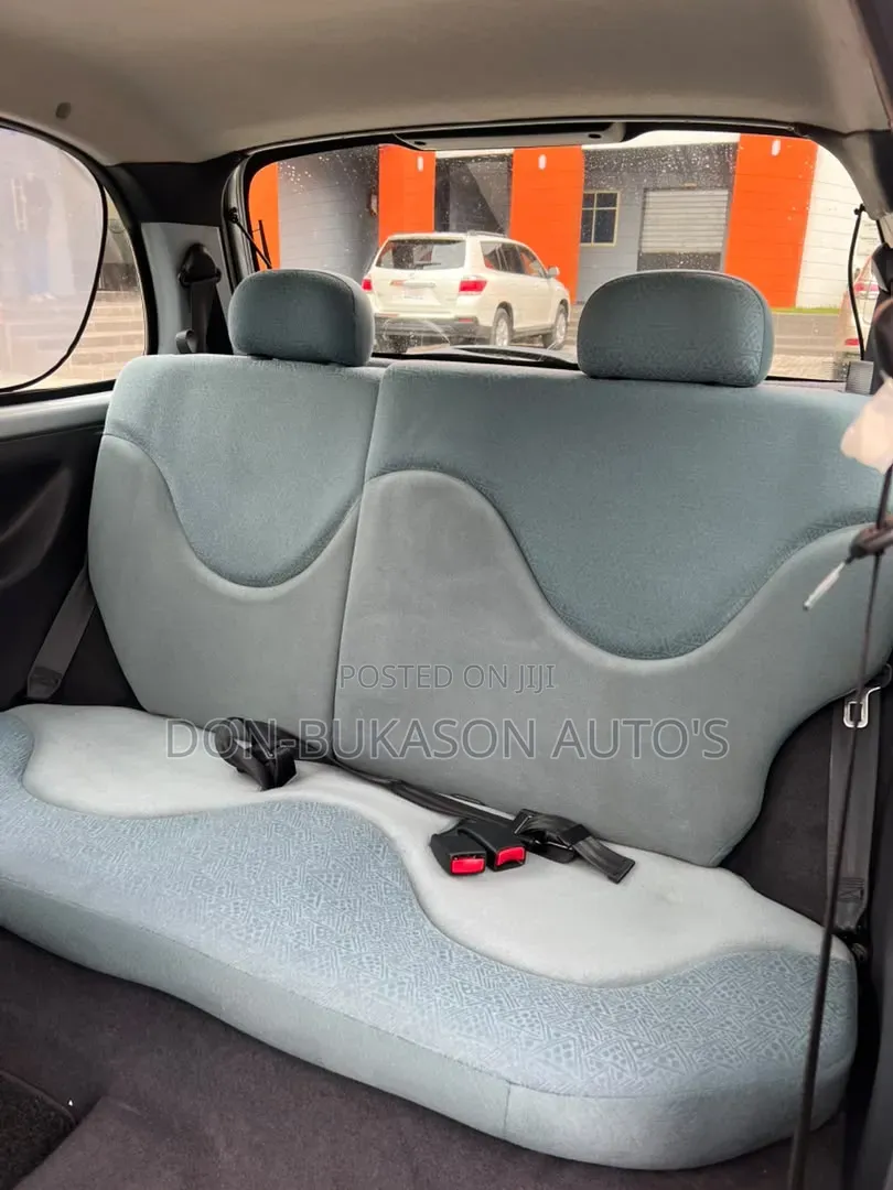 Nissan Micra Visia 1.2 2005 Blue