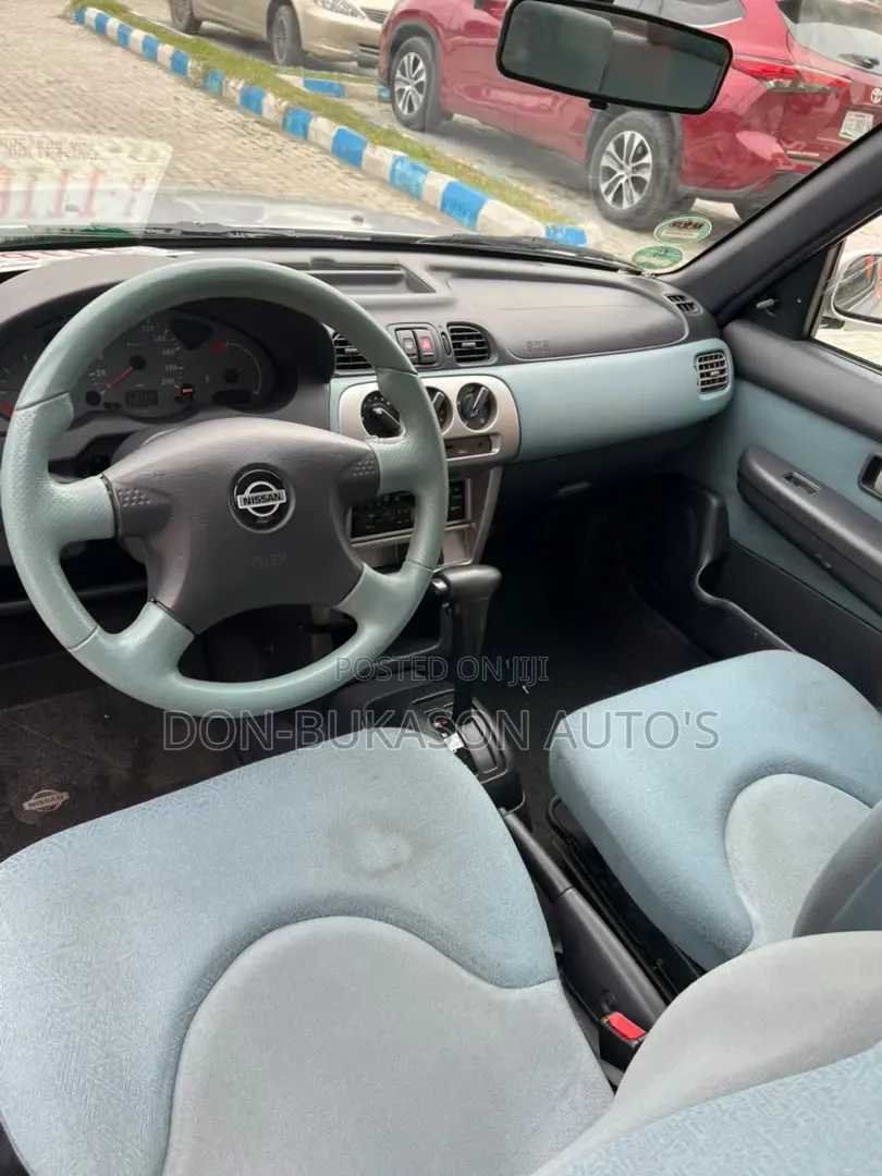 Nissan Micra Visia 1.2 2005 Blue