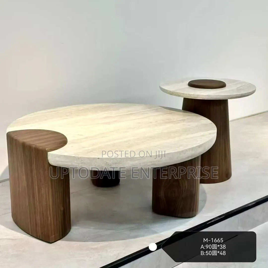 Standard Marble Center Table
