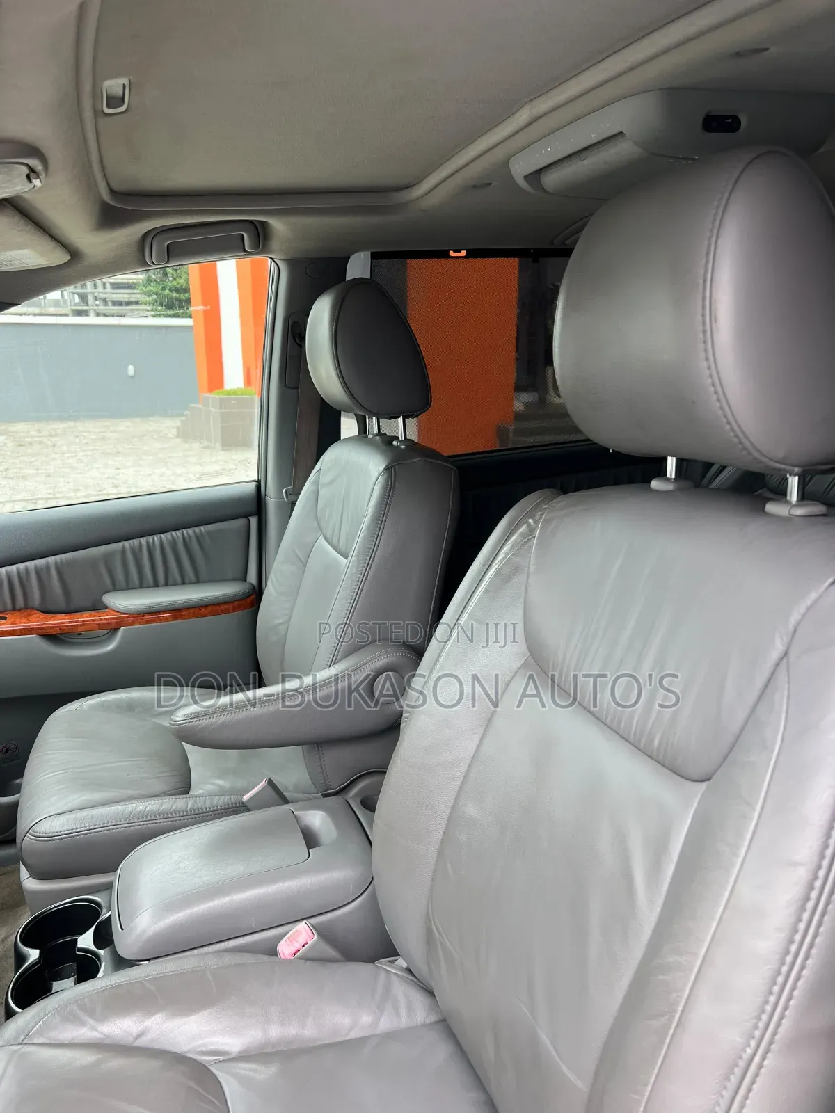 Toyota Sienna Limited 7 Passenger 2010 Black