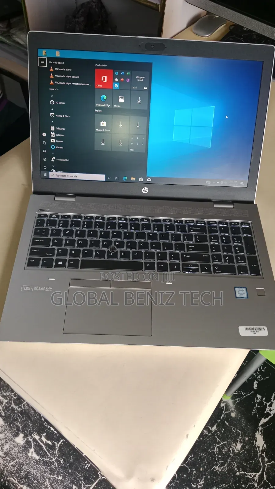Laptop HP 650 G5 8GB Intel Core i5 HDD 500GB