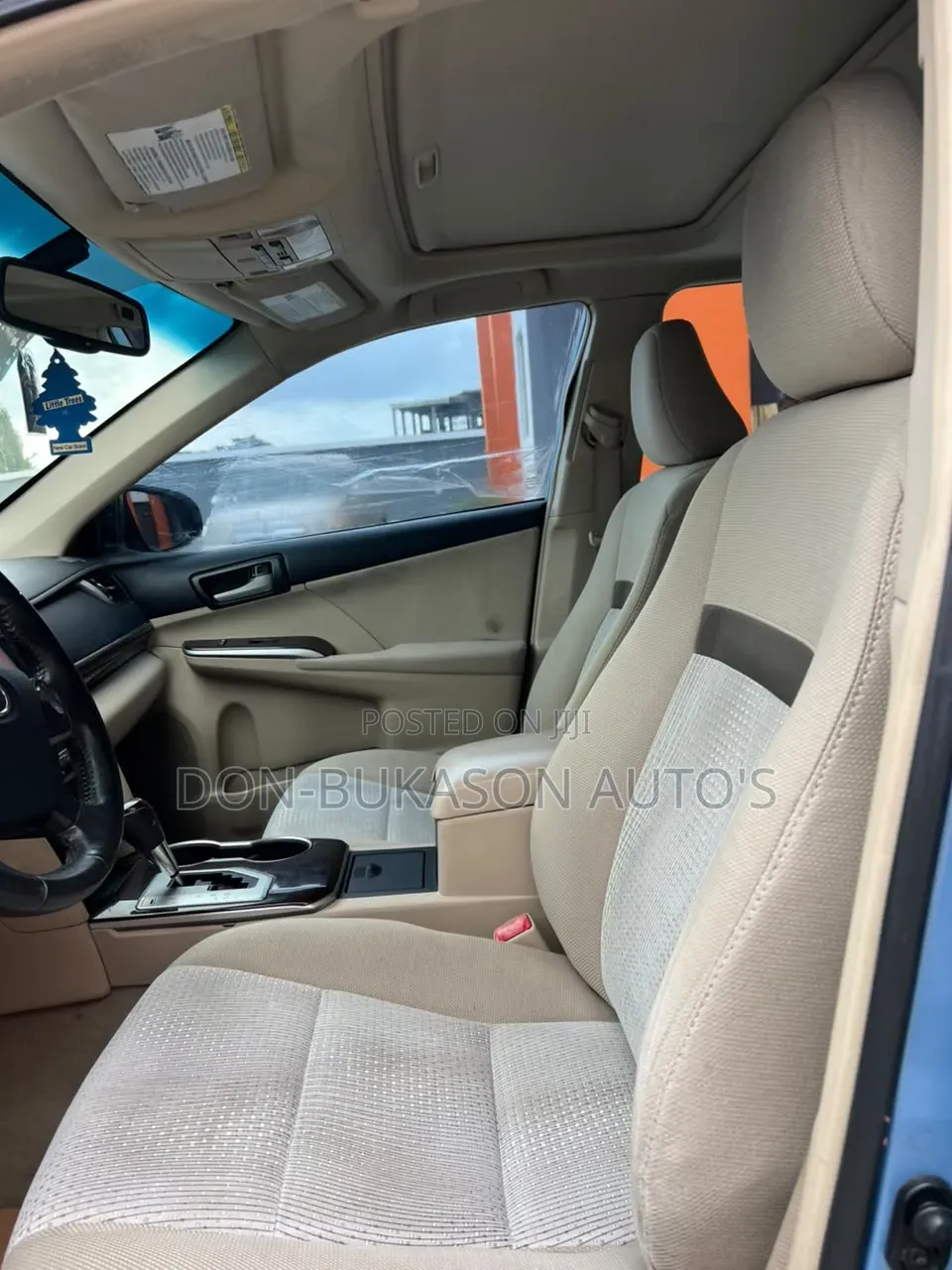 Toyota Camry XLE 4dr Sedan (2.5L 4cyl 6A) 2012 Blue