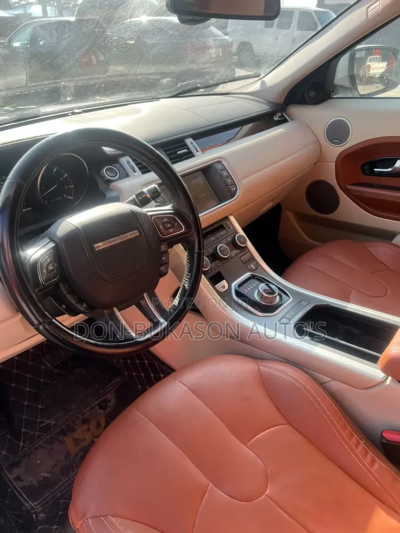Land Rover Range Rover 3.0L Supercharged HSE 2015 White