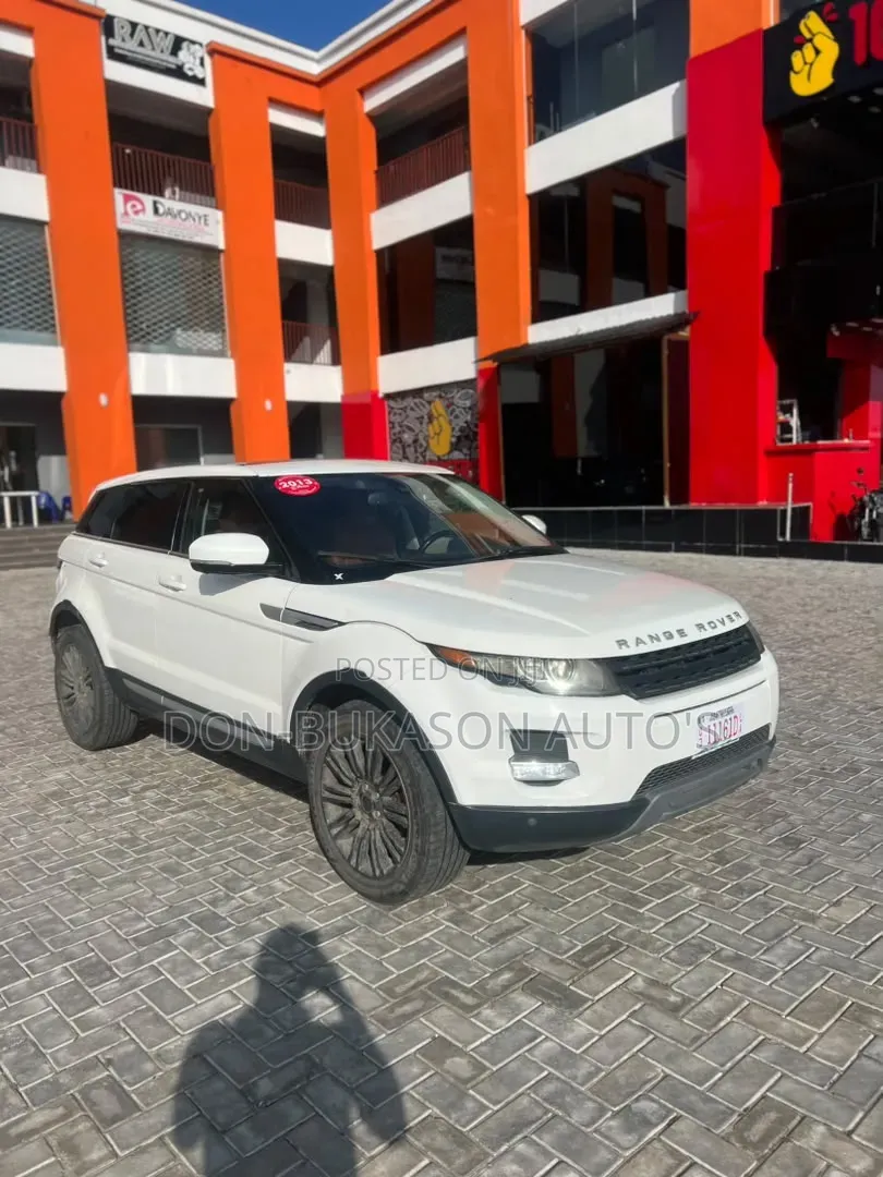 Land Rover Range Rover 3.0L Supercharged HSE 2015 White