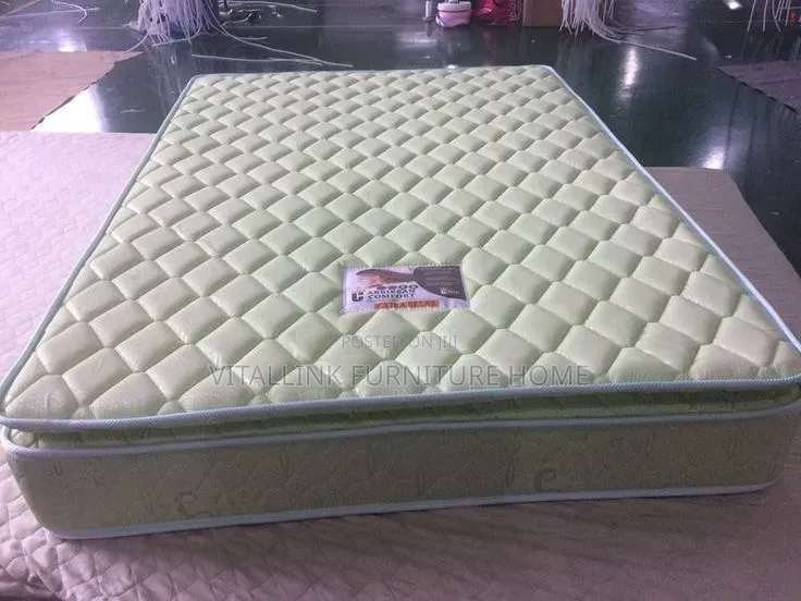 6 by 7 Hybrid Mattress – Orthopedic Support Breathable