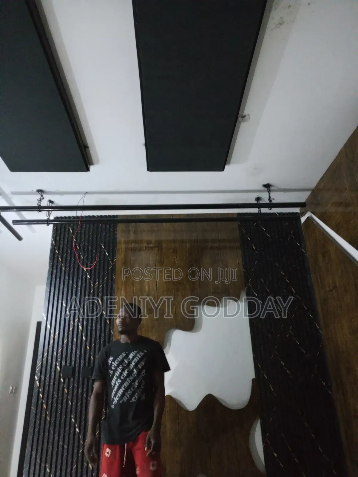 Acoustic Panel,bass Trap,sound Trap, Soundproof Doors, Italian Doors