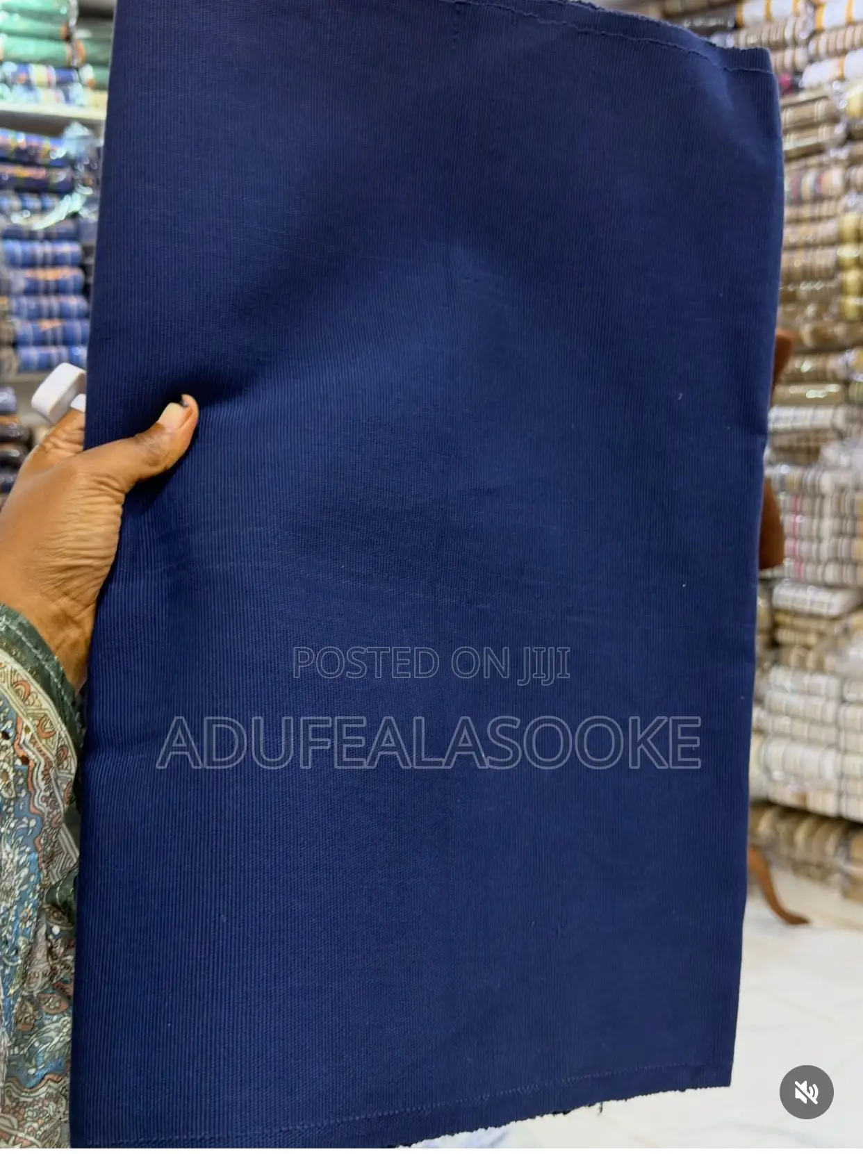 Loom Asooke for Bride and Groom